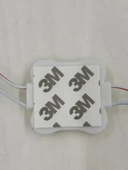Waterproof DC 12V LED Module SMD 2835 with Injection 4 Lens White LED Module for Advertising Light Box - Image 4