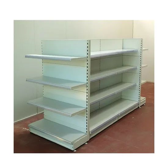 High Cost Performance Supermarket Shelves From Factory Directly Sales - Image 5
