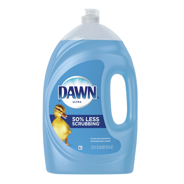 Dawn Ultra Dishwashing Liquid Dish Soap - Image 4