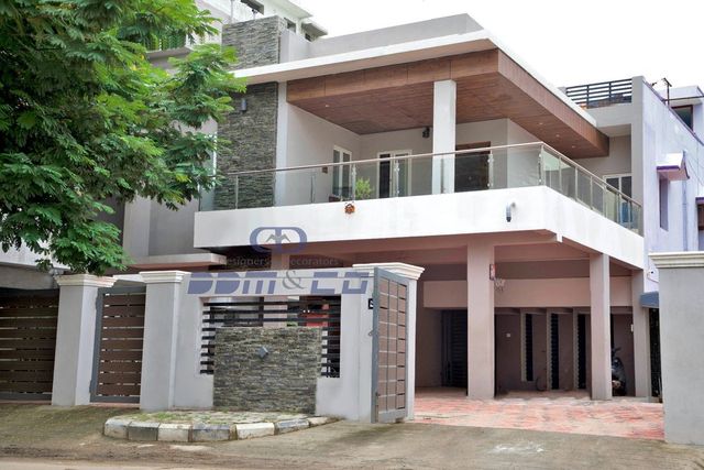 Residential Building Exterior Designing Service Service Mode On Site Feature Cost Effective Payment Mode Online/Offline Service Location Tamil - Image 1