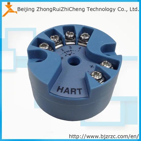 PT100 Hvrt Temperature Module Temperature Instruments Model NO. D248 Warranty 1 Year Output 4-20mA DC Trademark BJZRZC HS Code - Image 2