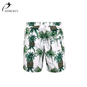Mens Boardshorts Mens Beach Shorts MOQ 1pieces Type Shorts Origin China Gender Men's Pattern Logo Season Summer Size Custom - Image 2