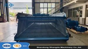 High Capacity Vibrating Screen for Mining, Quarry and Aggregate Processing - Image 5
