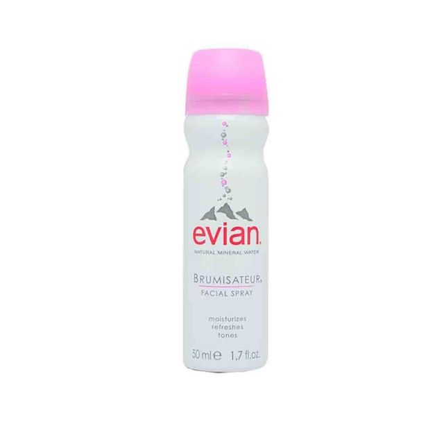 Evian facial mist available with full documentation for export and retail use - Image 5
