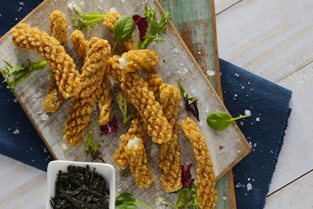 Fried Squid - Image 1