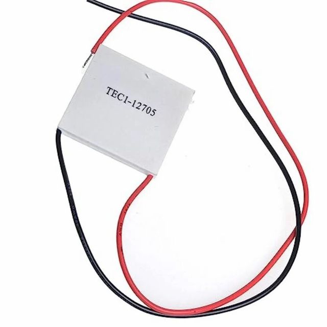 Peltier 12706 Thermoelectric Peltier Module Voltage 12V Color White Brand Tayal Failure Rate 0.2% Maximum Power 92 W Maximum Current - Image 4
