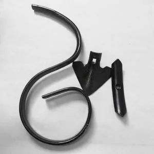 Agricultural Machine S Type Tine Cultivator Parts Spring Tines Spare Parts Rust-Proof - Image 5