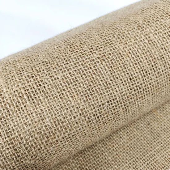 Custom 12 Packs Naturalburlap Table Runners 100% Jute Table Runner for Banguets - Image 5