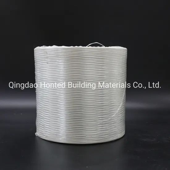 200tex 300tex 600tex Fiberglass Roving / Glass Fiber Yarn for Multi-Axial Fabrics - Image 3