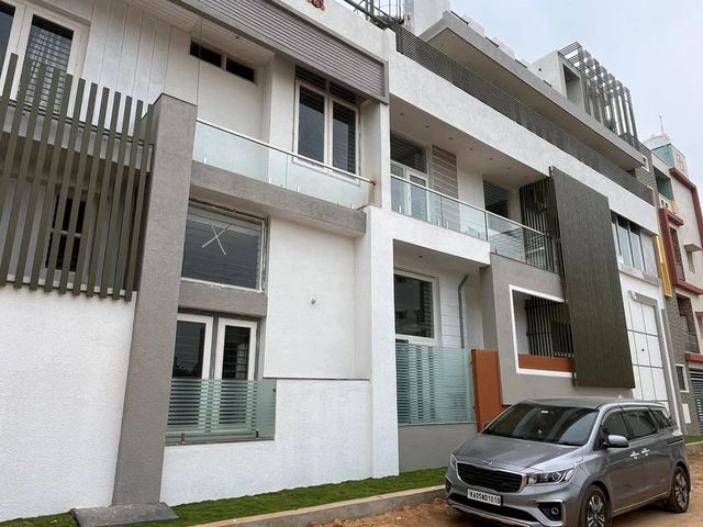 Ss Glass Railing Steel Grade SS 202 Application Balcony Material Grade SS 304 Durabilityss304 Great Material Stainless - Image 4