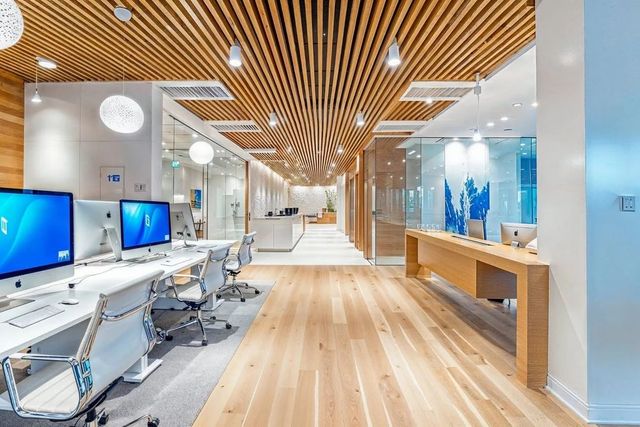 Commercial Interior Designer Project Management From Concept To Completion Design Specialization Commercial Interior - Image 1