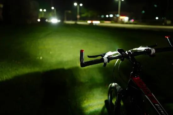 Bicycle Light USB Rechargeable Headlight MTB Bike Highlight Esg16729 - Image 6