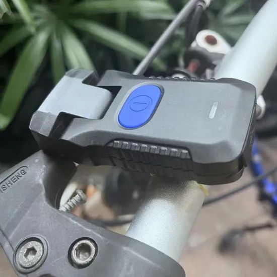 LED Bike Lights Rechargeable Camping Light Sensor Hat Light Fishing Lighting - Image 3