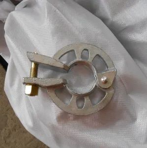 Construction Scaffolding Forged Rosette Clamp - Image 4