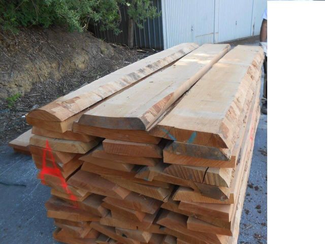 Beech wood lumber Grade AB Material Beech wood Feature Size: customs; KD / - Image 1