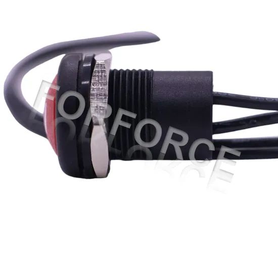 Material Handling 0009701223 for R14X R16X R17X R10 R12 Spare Part Stacker Crane Linde Switch Assy - Image 1