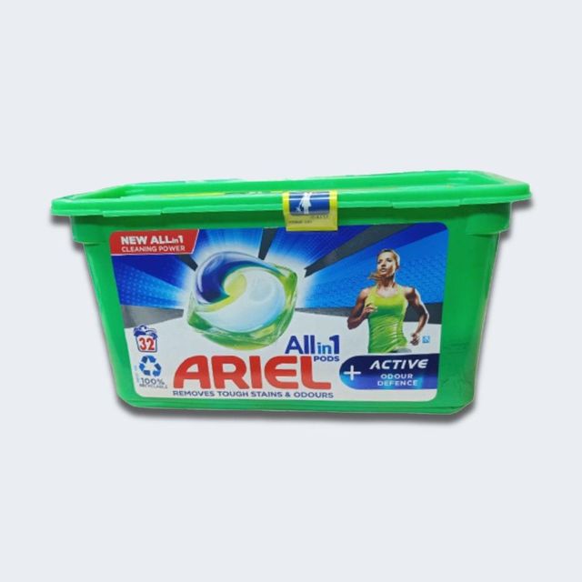 Direct Supplier Of Original Ariel All-in-1 Pods Original Washing Liquid Capsules At Wholesale Price - Image 4