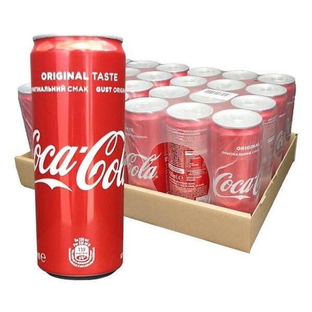 Coca Cola 330ml x 24 cans, Coca Cola 1.5 liter 500ml 20oz Bottles Original Soft Drinks - Image 4