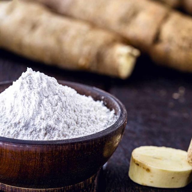 Cassava Starch Fine White Powder For Food Processing Thickening Applications With High Purity And Smooth Texture - Image 1