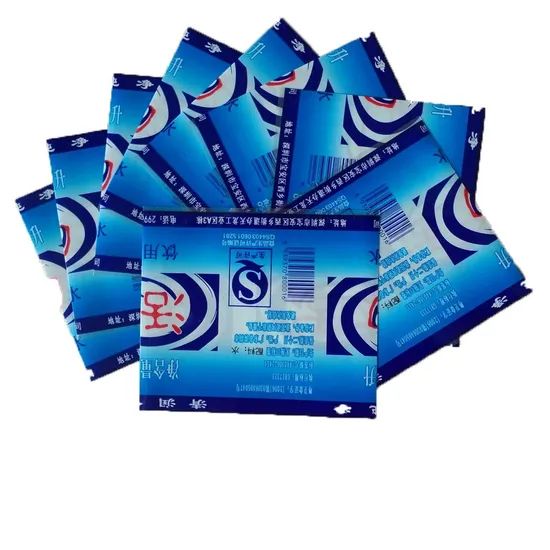 Customized Printable Heat Shrink Wrap Water Plastic Bottle Sleeve Sticker Printing Labels - Image 6