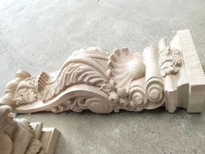 Cylinder Engraving 3D Wood Carving CNC Router Voltage 380V Collet ISO30 CNC or Not CNC Weight(Kg) 1000 Model NO. GD-1325 - Image 5