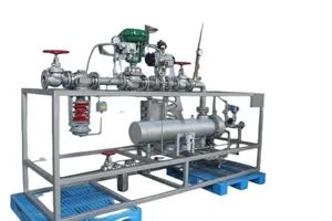 Valve Skid Design & Manufacture Process Modules & Skid Fabrication Turnkey Operating System Valve System Integrator - Image 2