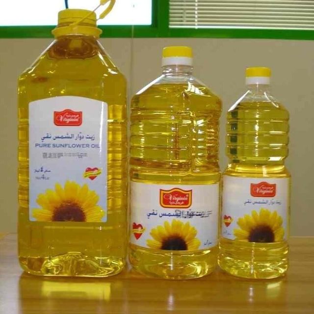 100%. Refined Oil Sunflower - Image 4