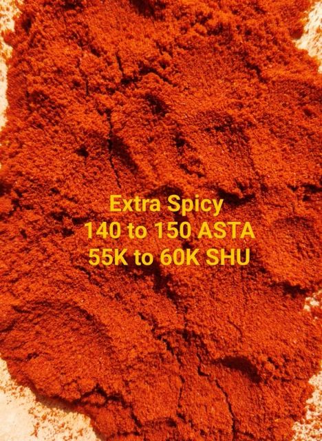Double Sortex Clean Chilli Powder,Fine Grind Red Chilli Powder - Image 4