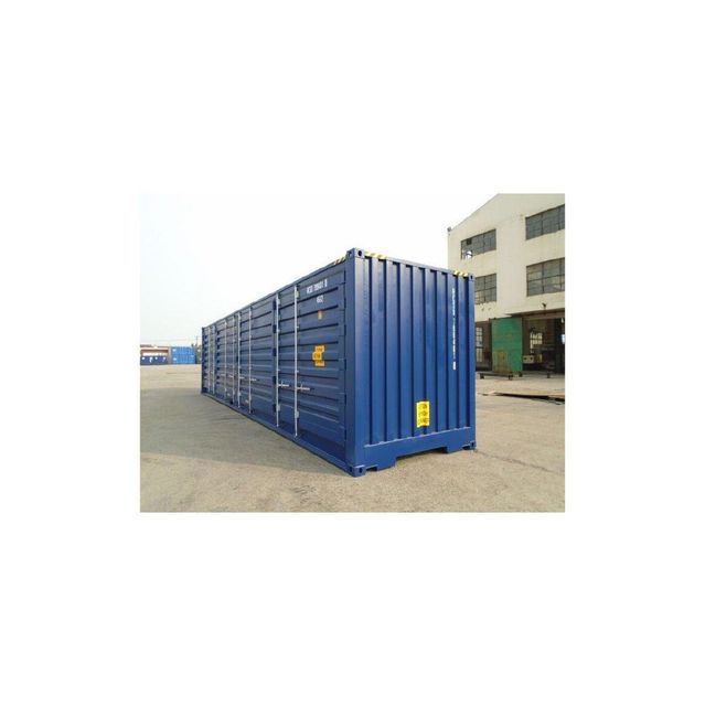 Premium new used 20ft 40ft cargo boxes with high cube refrigeration models - Image 4