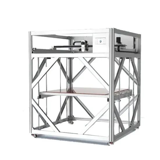 High Speed Printing Machine Plastic Mold Making 3D Printer - Image 1