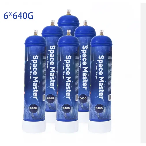 Premium Food Grade Cream Chargers for Commercial Bakery and Food Service Application - Image 3