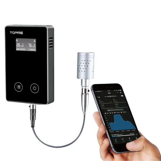 Formaldehyde Detector Hcho Transmitter Gas Analyzer with Online Detection - Image 6