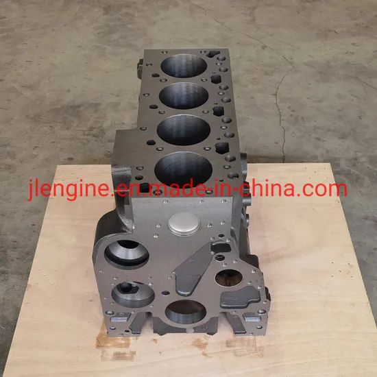 Factory Supply 4bt Engine Body Engine Spare Parts 3903920 - Image 5