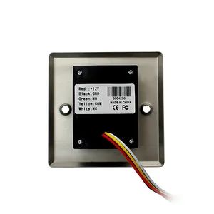 Touchless Anti-Virus Anti-Infection Access Control Door Release Exit Button with LED Light - Image 3