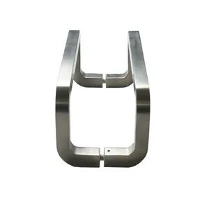 H-Shape Tubular Stainless Steel Handle Country Style Brushed Silver 1Y MOQ100 - Image 4