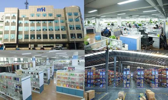 40s/2 Poly Corespun Sewing Threads Manufacturer Origin China Pattern Dyed Model NO. Thread Trademark MH, TWO BIRDS Production Capacity - Image 3