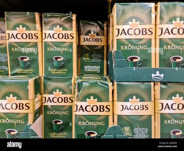 Jacobs Kronung coffee wholesale suppliers - where to buy Jacobs Kronung coffee - Jacobs Kronung coffee bulk buy - Image 3