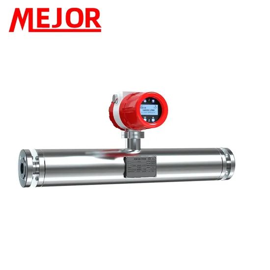 ATEX Certification Coriolis Mass Flow Meter - Image 2