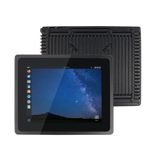 10.4 Inch Linux Ubuntu OS Industrial Touch Screen Embedded Panel PC Speaker Built-in Speaker Operating System Ubuntu OS Screen Size 10.4 Inch - Image 5