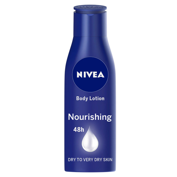 Best Price Buy Nivea Body Lotion Nourishing Dry Skin 250ml Grade A Type Body Lotion Max. Moisture (%) - Image 2