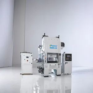 Knuckle Joint Forging High Speed Punching Machine Condition New Model NO. MARX HS Code 84629910 Trademark Qiao Sen Colour Customizable - Image 2