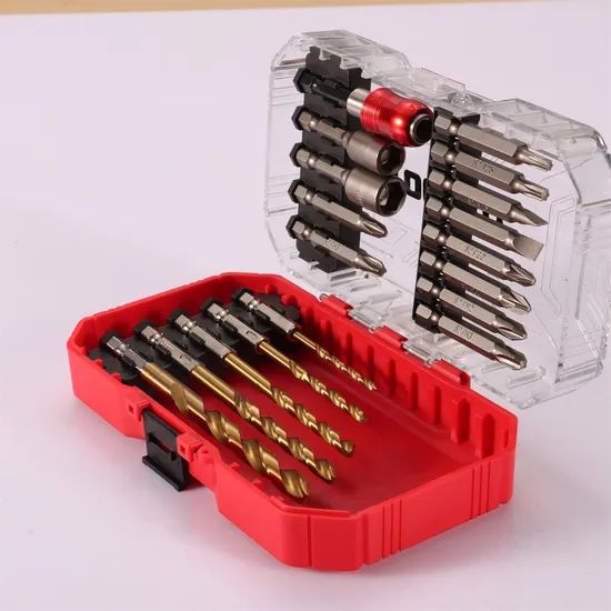 Multipurpose Hardware Screwdriver Bit Hand Tool Kit Toolbox Sets - Image 5