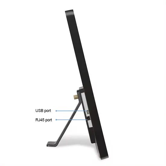 OEM/ODM Capacitive Display Vertical Horizontal Touchscreen PC Monitors All in One Android PC 32" Monitor 32 Inch Touch Screen Tablet PC - Image 4