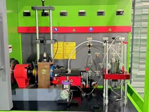 Diesel Pump Fuel Injection Code Generation Diagnostic Common Rail Test Bench. Jz-919 - Image 6