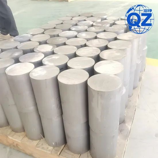 Customized Size Round Bars, Square Bars, and High-Purity Lead Bars Extruded - Image 4