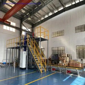 Automatic Empty Can Depalletizer Machine from China - Freshdi