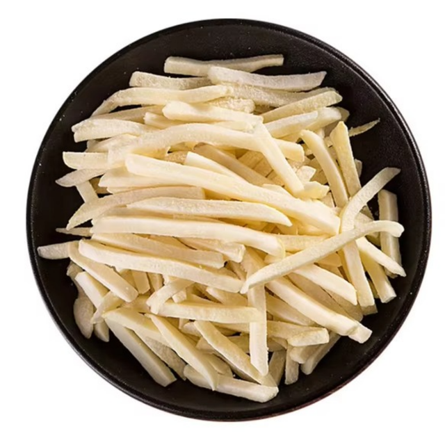 Ready To Cook Frozen French Fries Maintaining Freshness And Golden Crisp Texture Easily - Image 2