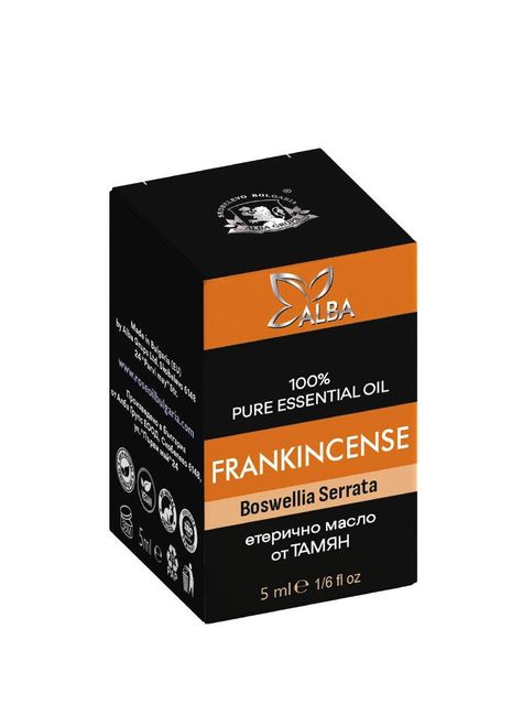 Frankinsence essential oil Place of Origin Bulgaria Packaging Glass bottle in box Primary Use Top Note In Perfumery Scent Profile Fresh, Earthy, Woody - Image 2