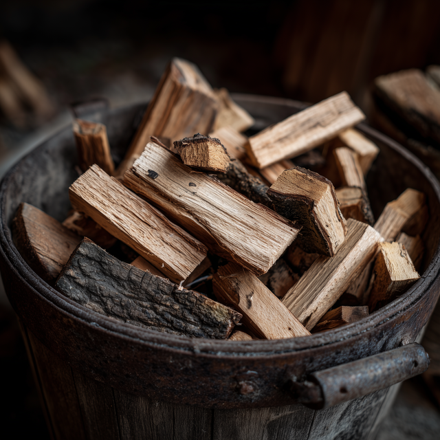 Fast Delivery Kindling Firewood Dry Lightweight And Easy To Use Designed For Quick Ignition Strong Flame And Fast Fire Start Ideal For Fireplace Stove And Outdoor Use Buy Now Wholesale - Image 3