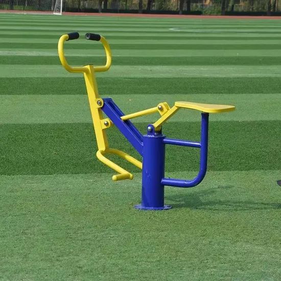 Cheap Price Outdoor Fitness Equipment Outside Park Fitness Body Building Fitness Equipment - Image 3
